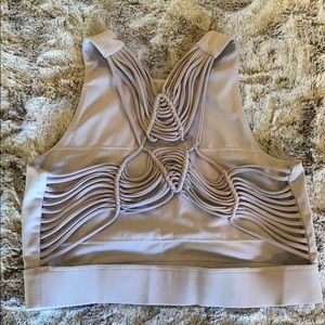 Carbon 38 Seninyak bra top size medium